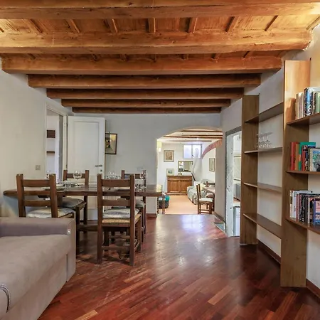 Santa Croce Apartament Florencja
