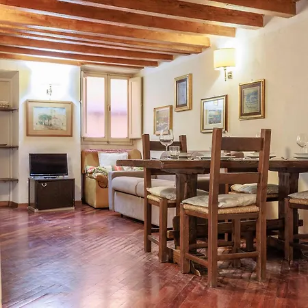 Apartament Santa Croce Florencja