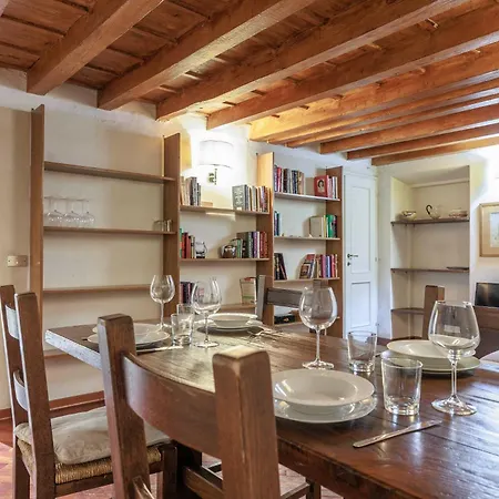 Apartament Santa Croce Florencja