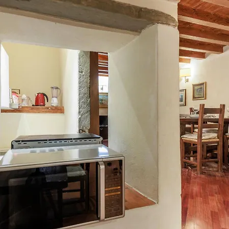 Santa Croce Apartament Florencja